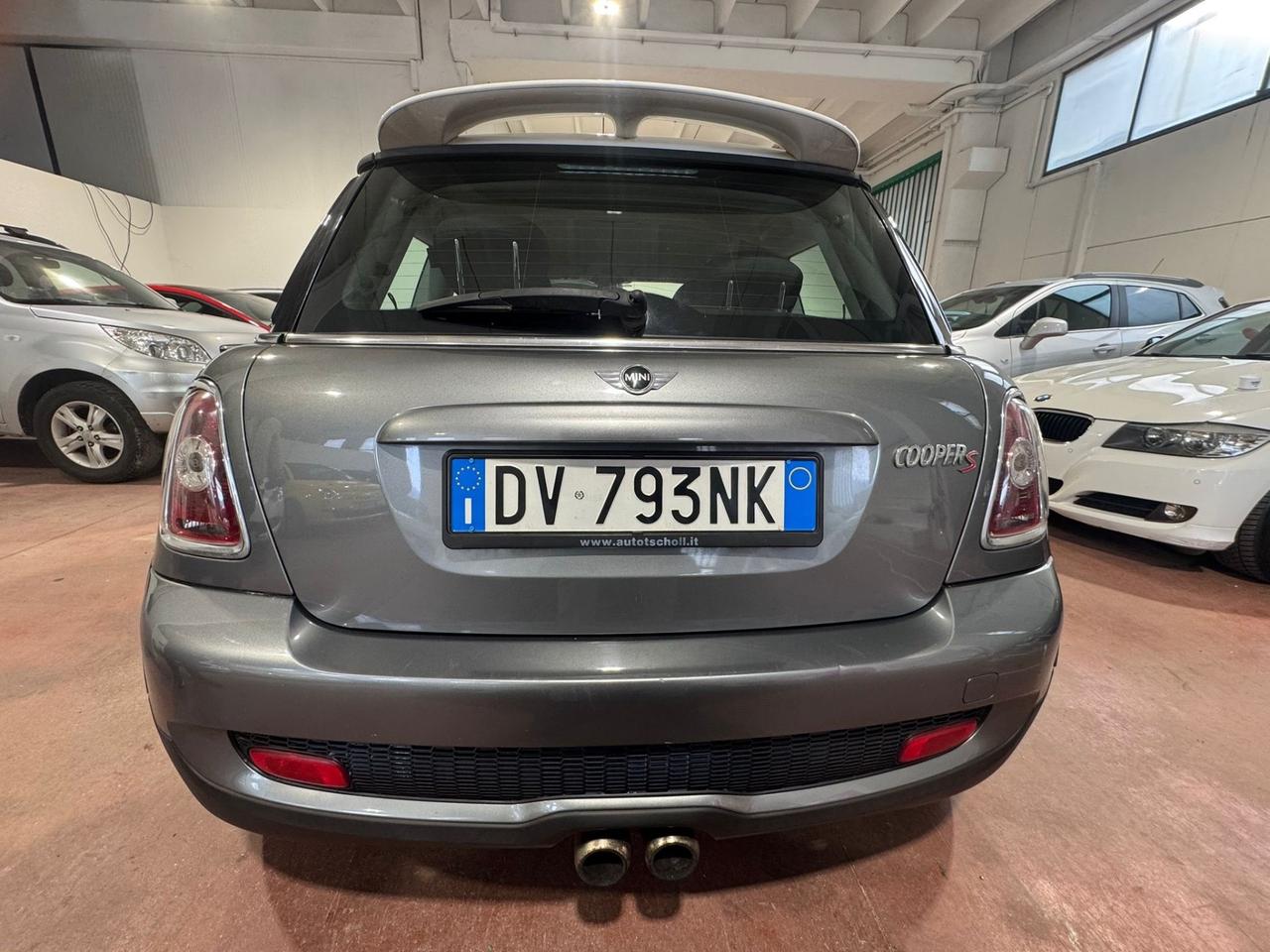 Mini 1.6 16V Cooper S