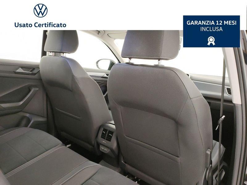 Volkswagen T-Roc 1.0 tsi Style 110cv