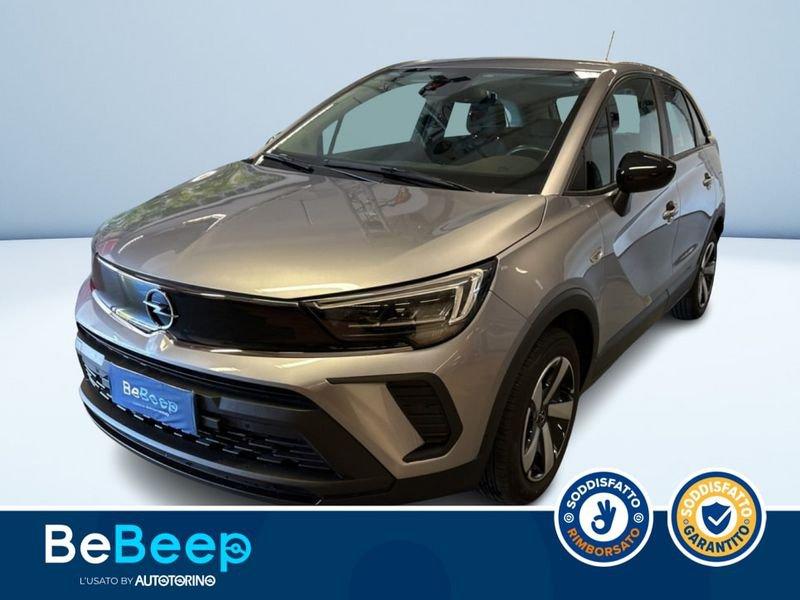 Opel Crossland 1.2 EDITION S&S 83CV