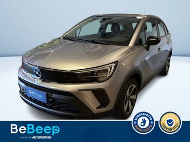 Opel Crossland 1.2 EDITION S&S 83CV