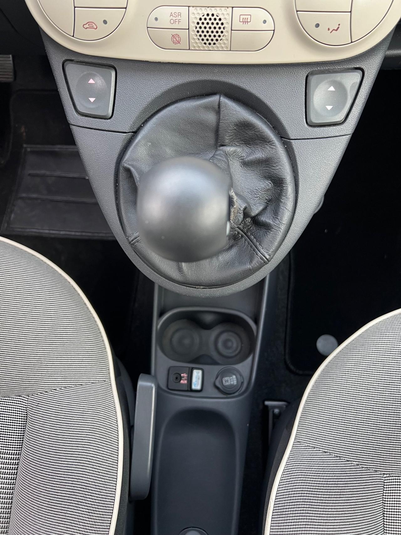 Fiat 500 C 1.3 Multijet 16V 95 CV Lounge