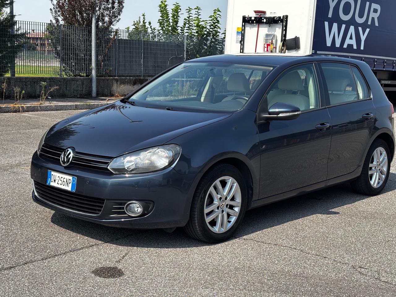 Volkswagen Golf 1.4 TSI 122CV DSG, SOLO 90 MILA KM!