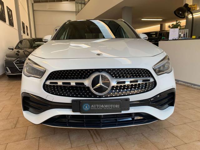 Mercedes-Benz GLA 200 GLA-H247 2020 d Premium 4matic auto