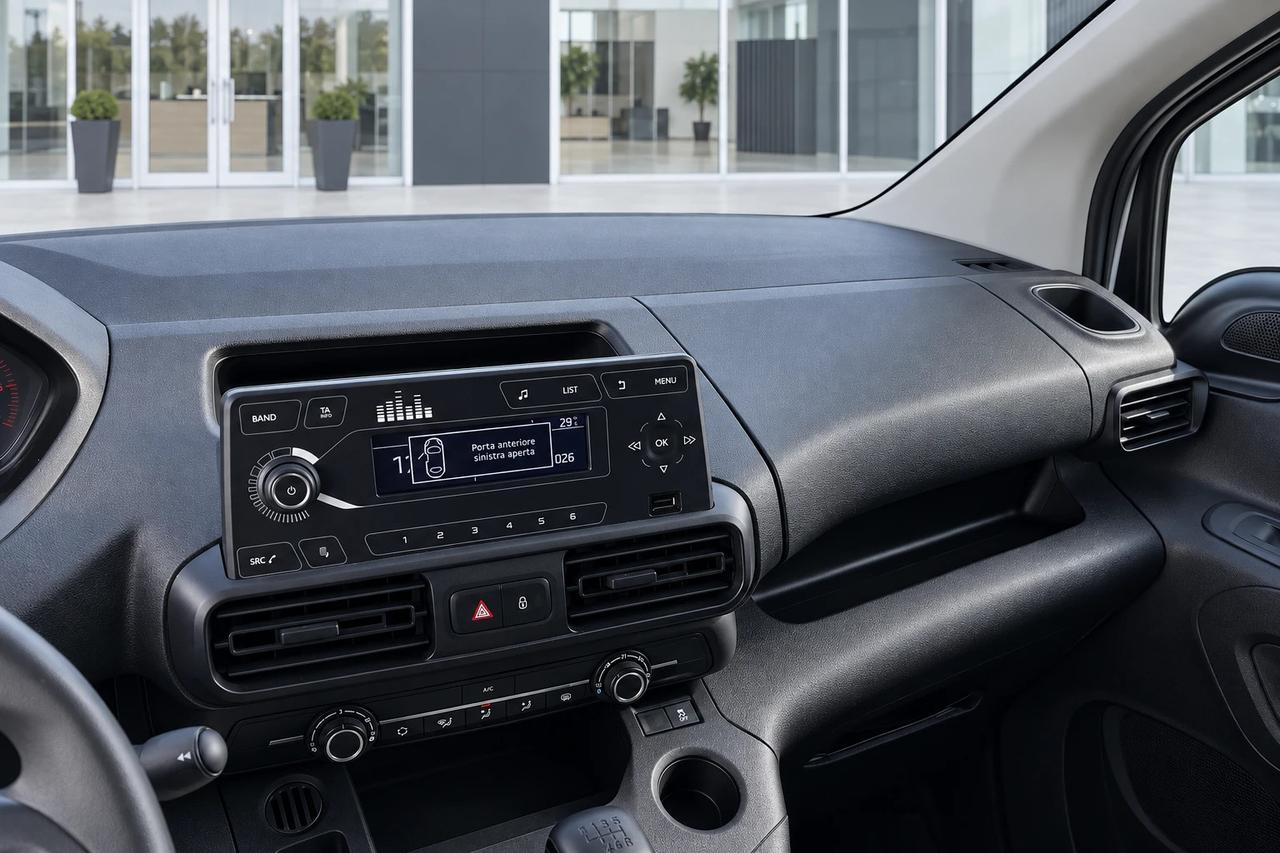 Peugeot Partner 1.5 bluehdi 100cv L1 Premium +IVA