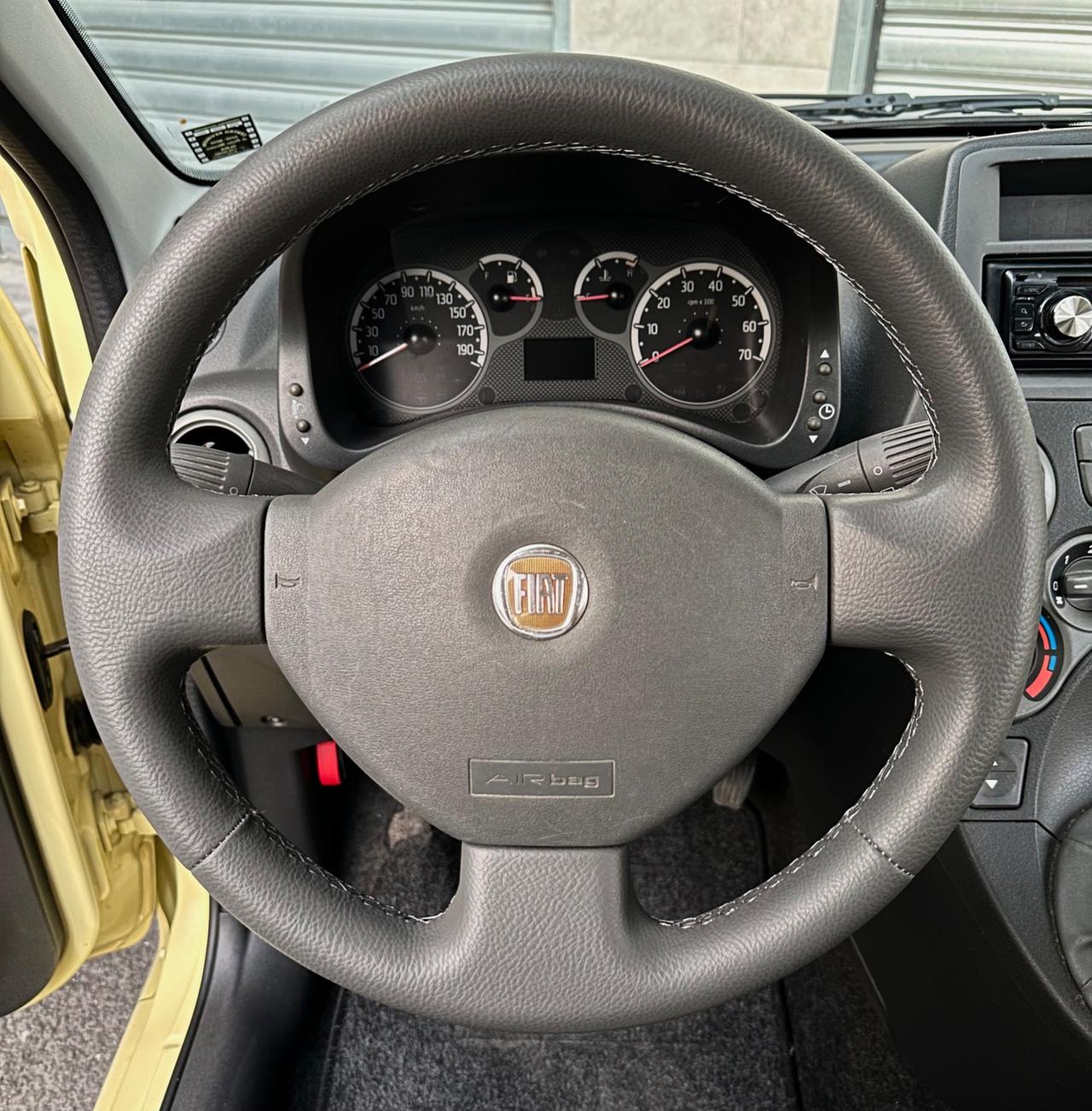 Fiat Panda 1.2 benzina 60cv Dynamic