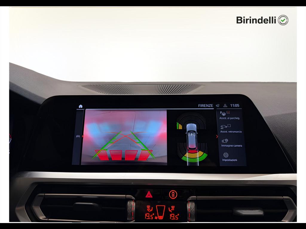 BMW Serie 3(G20/1-80/1) - 320d 48V xDrive Touring Msport