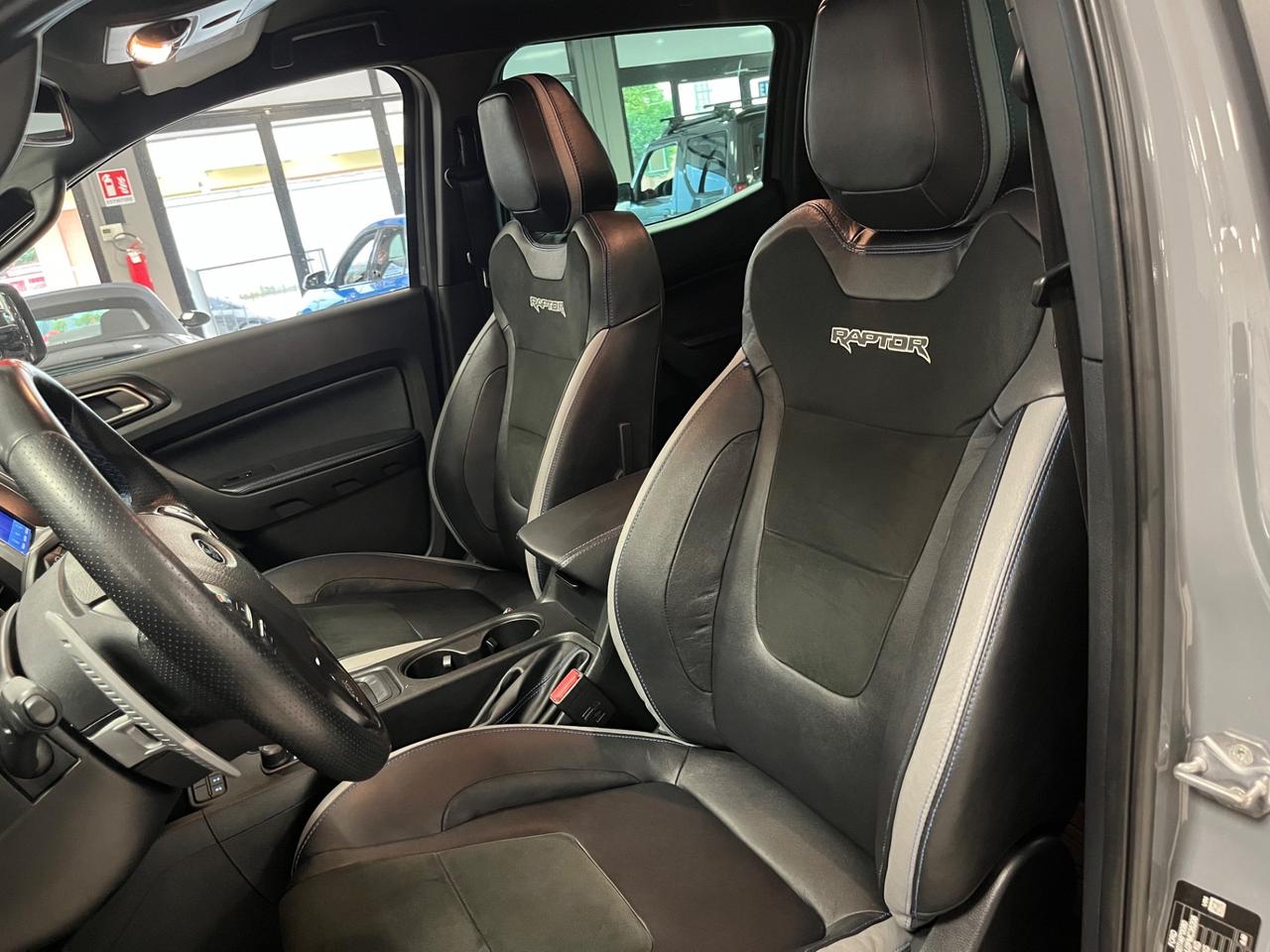 Ford Ranger Raptor 2.0 ECOBLUE 213cv IvaCompresa