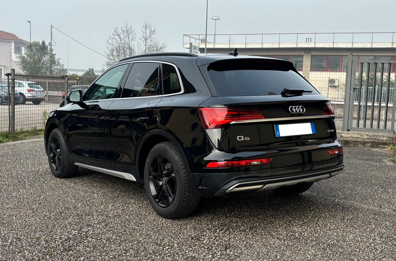 Audi Q5 35 TDI Advanced Sport Black IVA ESP
