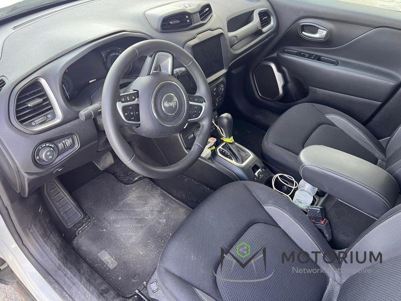 Jeep Renegade 1.3 T4 DDCT Limited