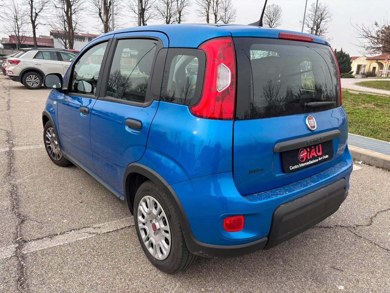 Fiat Panda 1.0 Hybrid