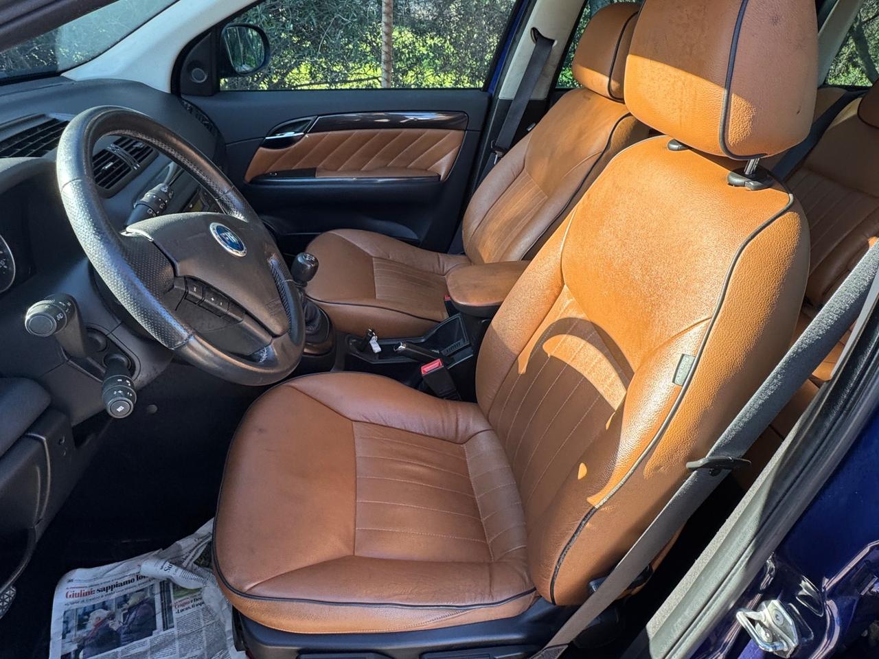 Fiat Croma 1.9 Multijet 16V Emotion