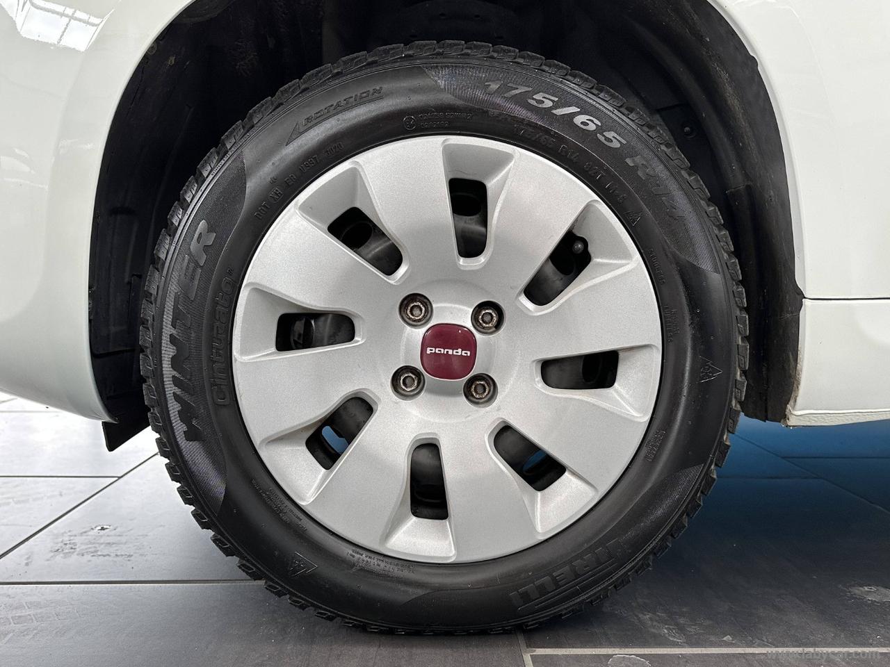 FIAT Panda 1.2 Pop