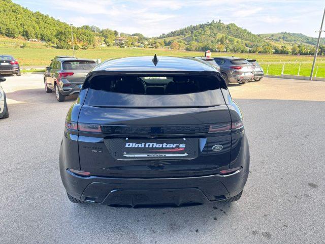 LAND ROVER Range Rover Evoque 2.0D I4 180 CV AWD Auto R-Dynamic BLACK PACK