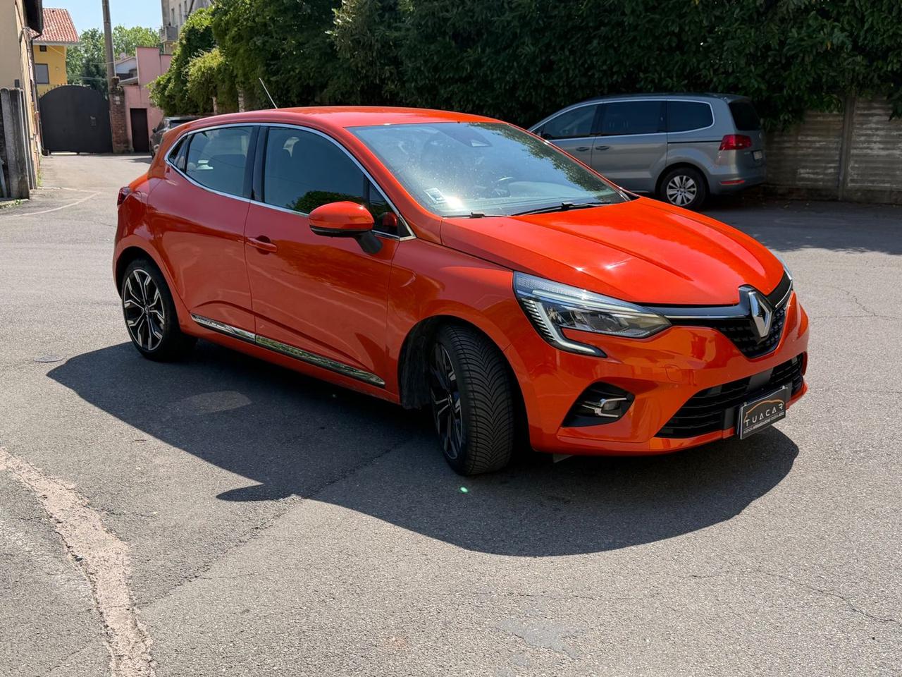 Renault Clio 1.5 Blue dCI 115 Intens #11083