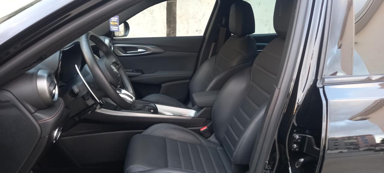 Alfa Romeo Tonale 1.5 160 CV MHEV TCT7 Veloce