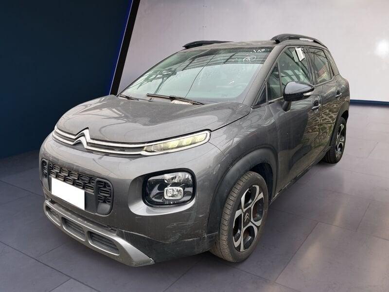 Citroën C3 Aircross I 2017 1.5 bluehdi Shine s&s 110cv