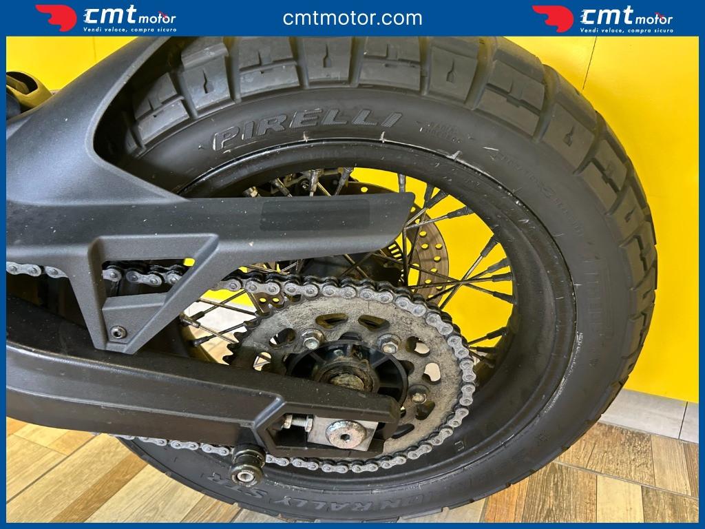 Moto Morini X Cape 650 - 2021
