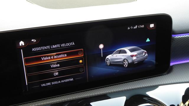 MERCEDES-BENZ A 250 Sedan e hybrid EQ Sport