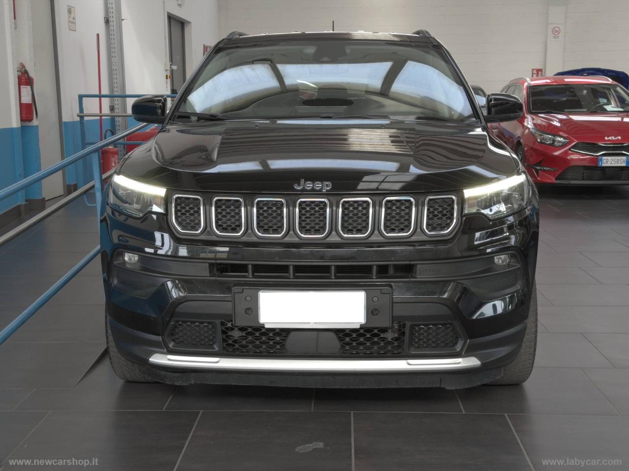 JEEP Compass 1.3 T4 190CV PHEV AT6 4xe Limit.