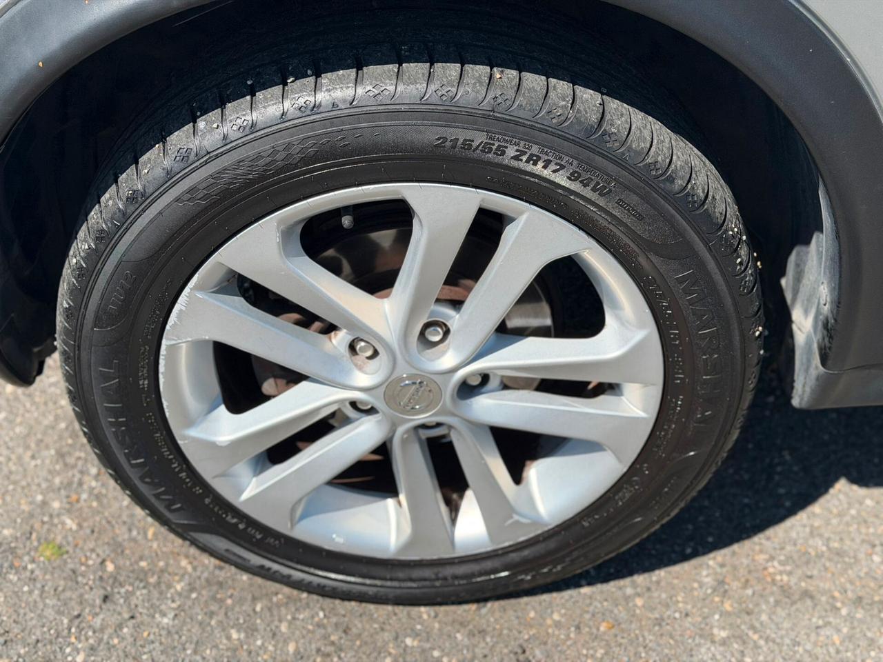 Nissan Juke 1.5 dCi Tekna