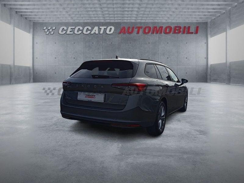 Skoda Superb IV 2024 Wagon Wagon 2.0 tdi Selection 150cv dsg