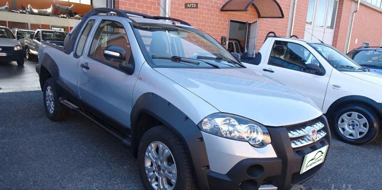 FIAT STRADA 1.3 MJT ADVENTURE PICK-UP FIORINO