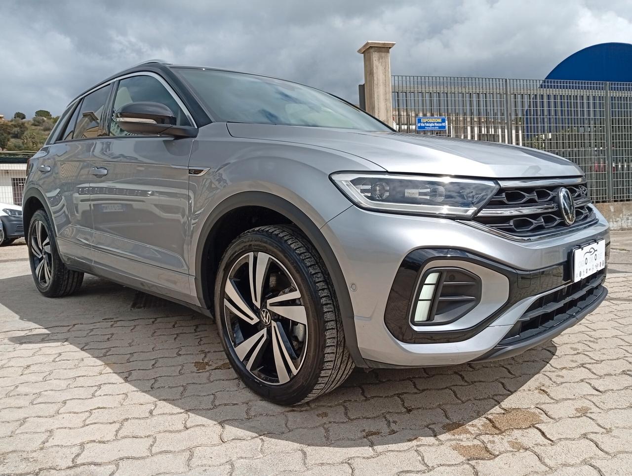 Volkswagen T-Roc 2.0 TDI SCR 150 CV DSG R-Line Plus