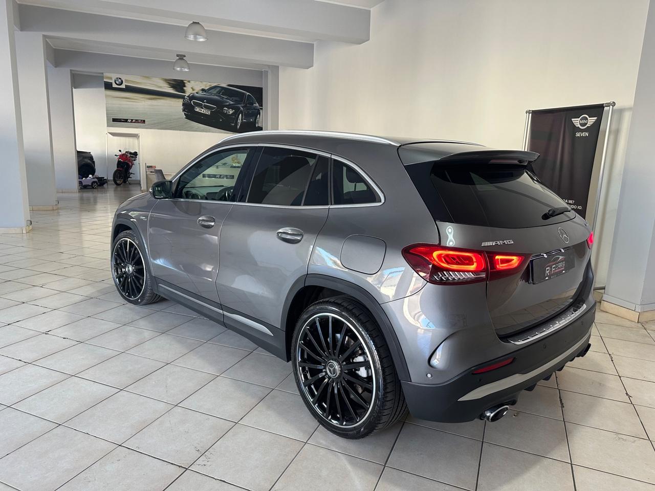 Mercedes-benz GLA 45 AMG 35 4Matic