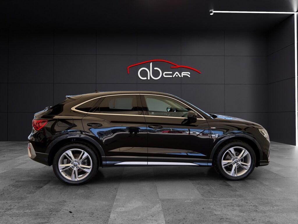 Audi Q3 Sportback 35 2.0 tdi S Line Edition s-tronic
