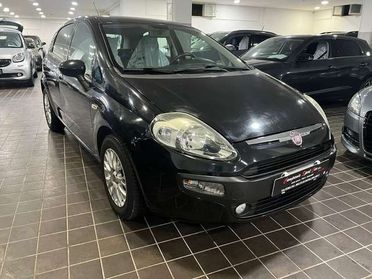 Fiat Punto Evo 1.3 MJT 95CV LOUNGE 5 PORTE-GARANZIA-AUTO PERFETTA