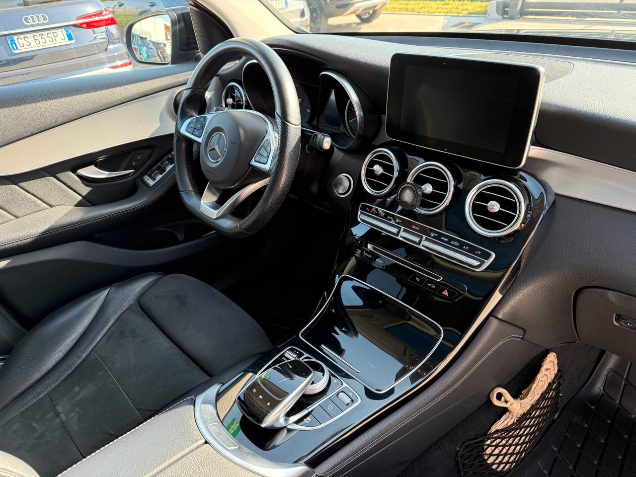 Mercedes-benz GLC 250 d 4Matic Premium Tetto