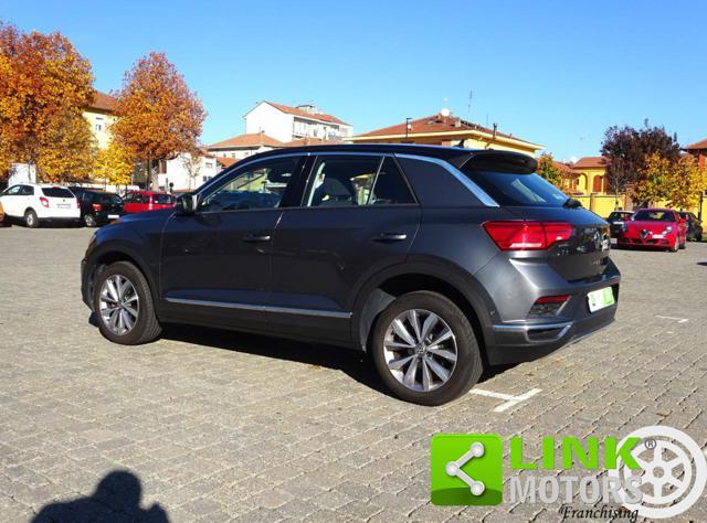 VOLKSWAGEN T-Roc 1.0 TSI 115 CV Style Neopatentati GARANTITA