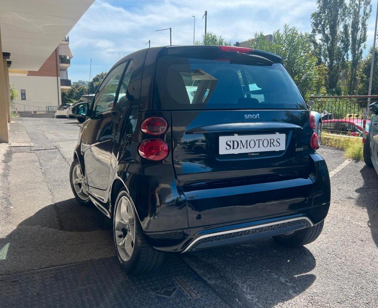 Smart fortwo coupe Fortwo 1.0 mhd Pulse 71cv FL *Promo SD 2026*