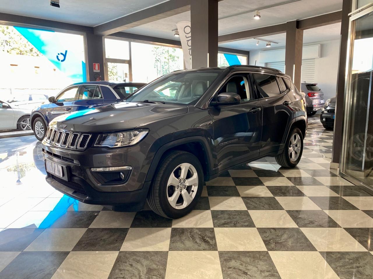 Jeep Compass 2.0 Multijet II aut. 4WD Business-2018