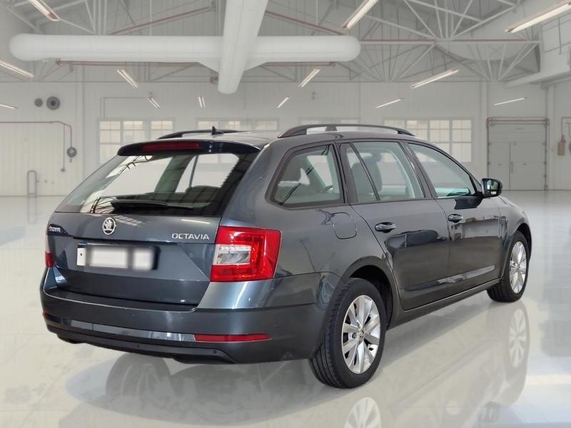 SKODA OCTAVIA WAGON 1.6 TDI EXECUTIVE