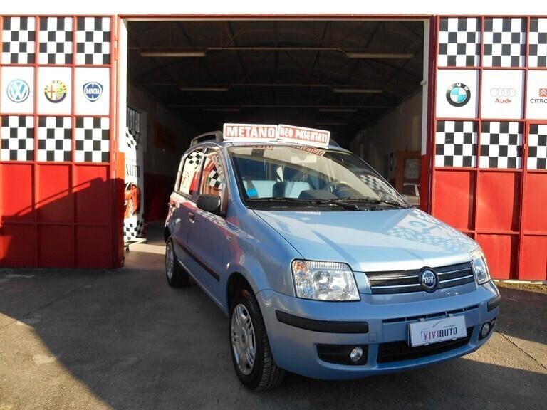 Fiat Panda 1.2 Dynamic Natural Power METANO