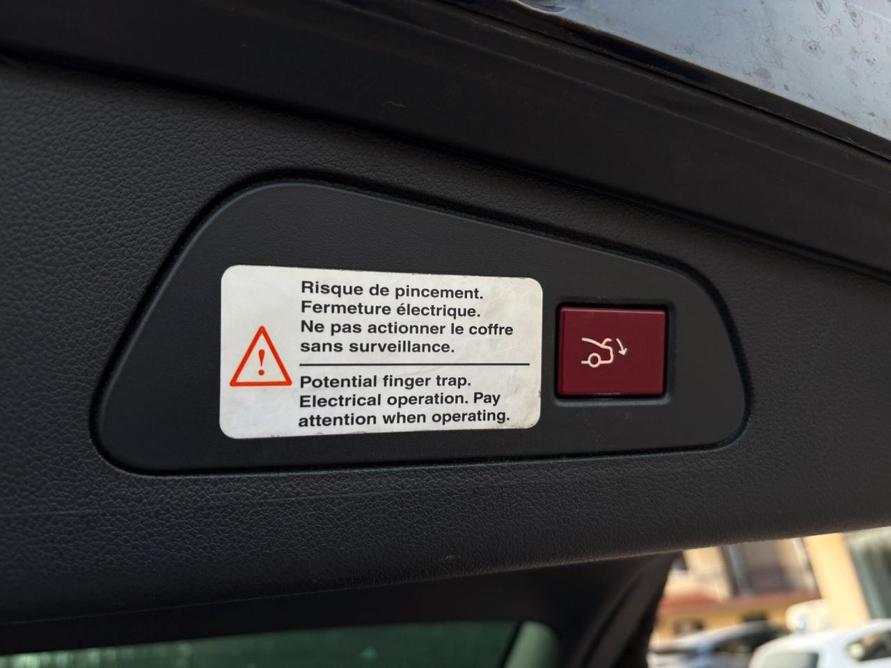 PEUGEOT 508 SW 1.6 HDI AUTOMATICA SI NEOPATENTATI