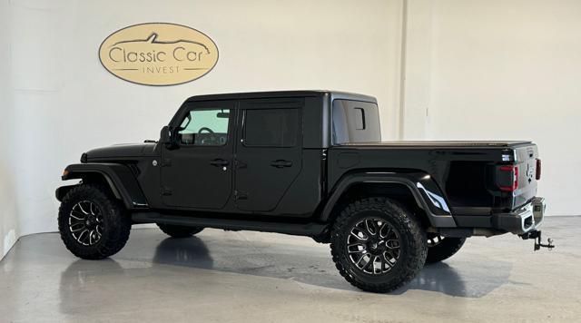 JEEP Gladiator GLADIATOR 3.6 V6 OVERLAND TOTAL BLACK