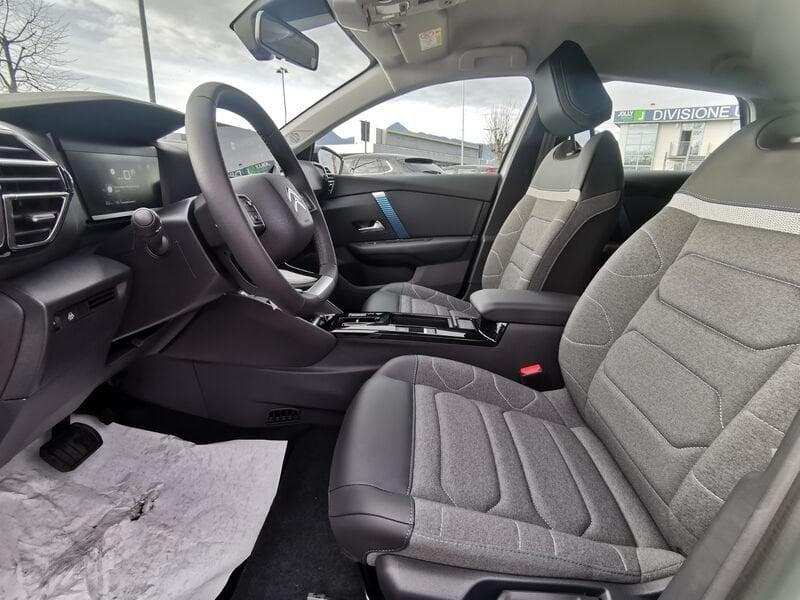 Citroën e-C4 motore elettrico 136 CV Feel Pack