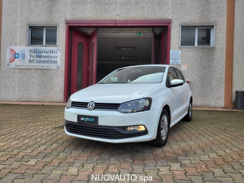 Volkswagen Polo Polo 1.4 TDI 5p. Trendline VAN