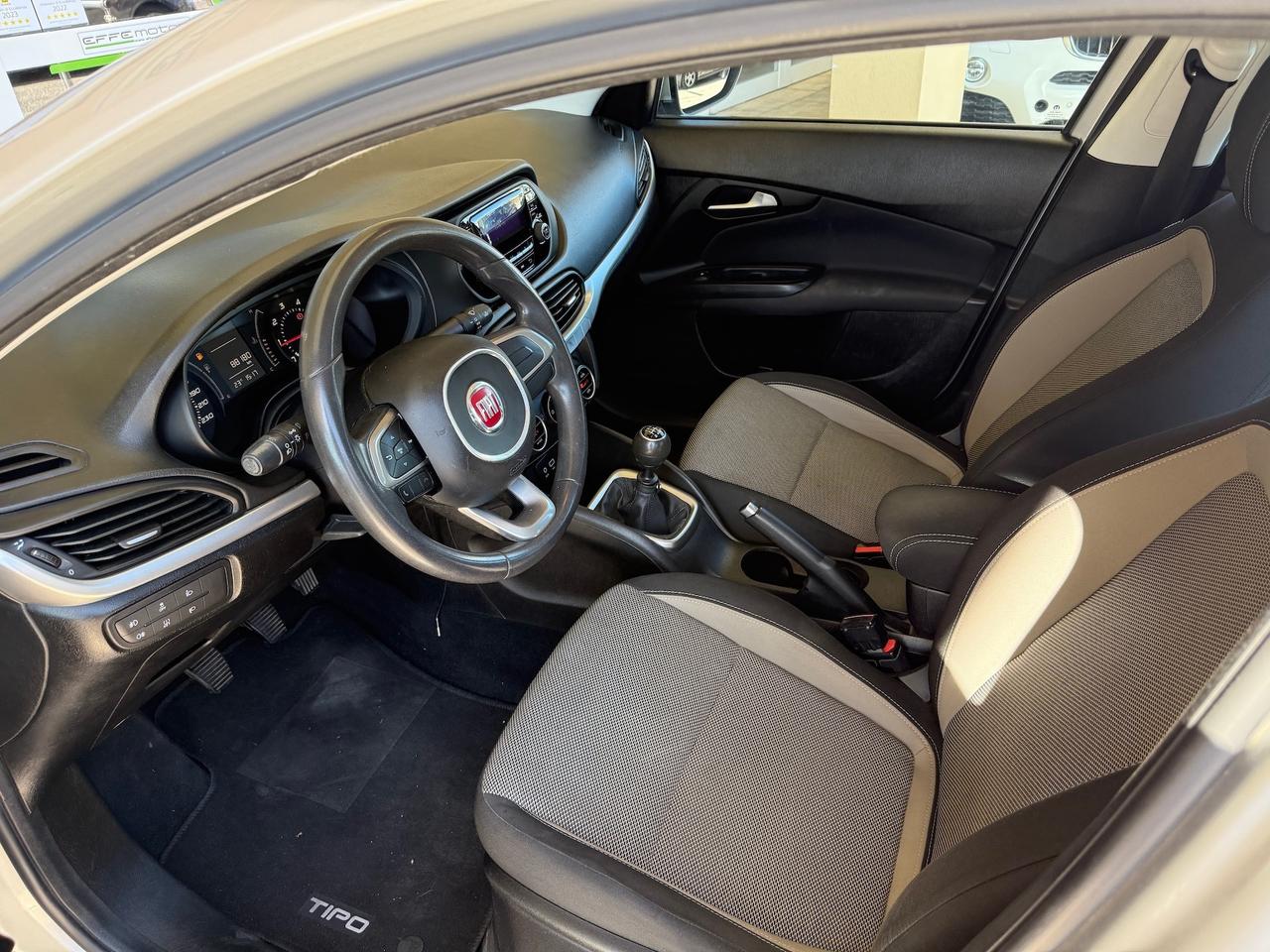 Fiat Tipo 1.4 4 porte Open Edition - PRONTA CONSEGNA!