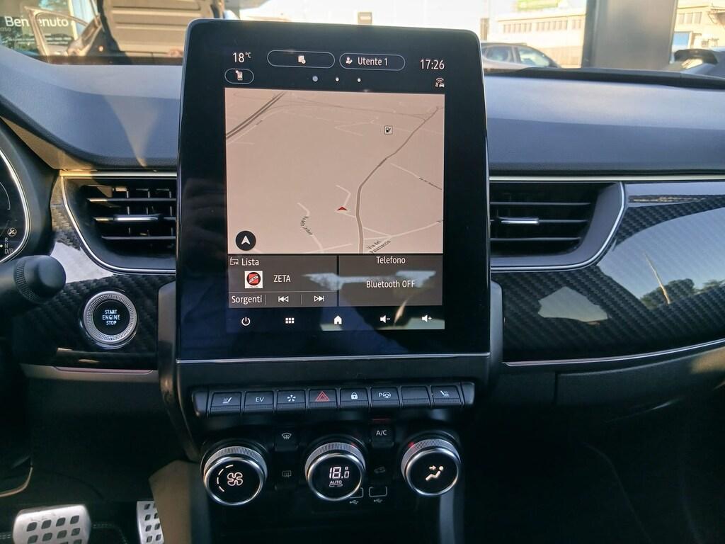 Renault Arkana 1.6 E-Tech full hybrid E-Tech Engineered Fast Track Auto