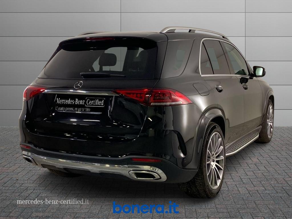 Mercedes GLE 350 350 de EQ-POWER Premium 4Matic 9G-Tronic Plus