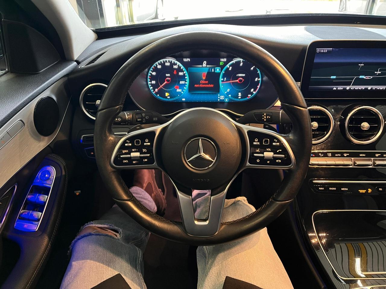 Mercedes-benz C 220 d S.W. 4Matic Auto Premium