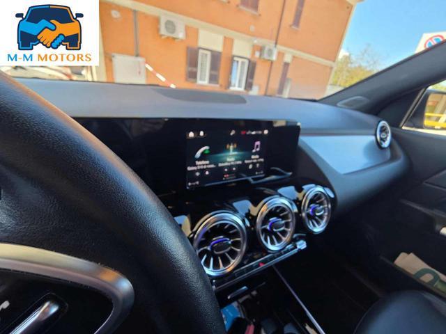 MERCEDES-BENZ GLA 200 d Automatic Premium unico proprietario