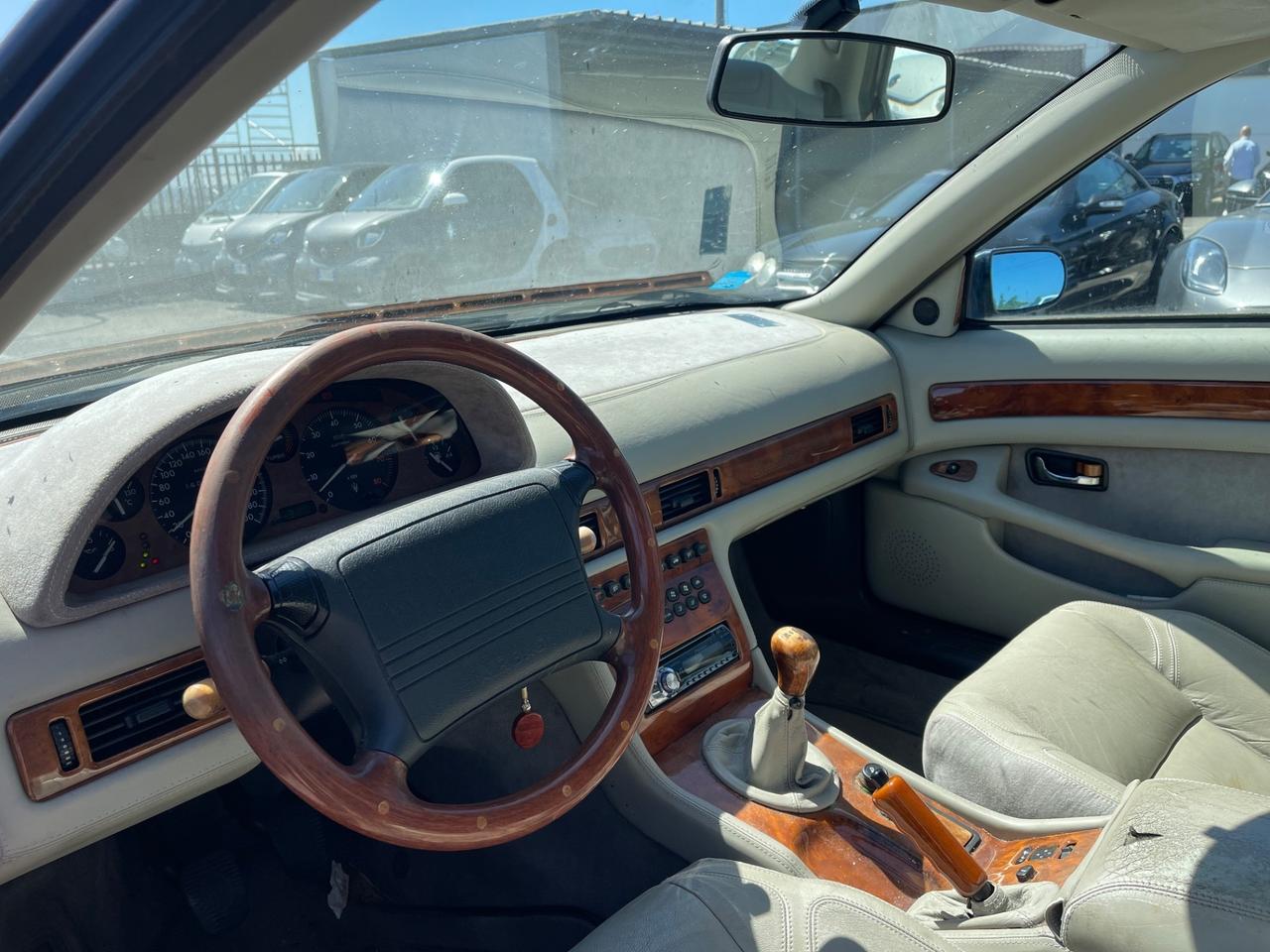 Maserati Quattroporte 2.0 TURBO ASI PERMUTE RATE