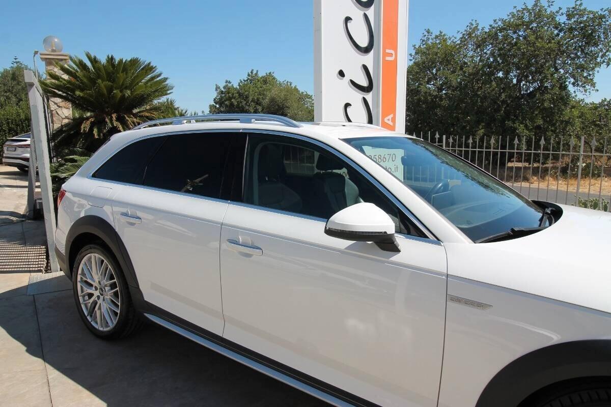 Audi A4 allroad 2.0 TDI 190 CV S tr Business Evolution
