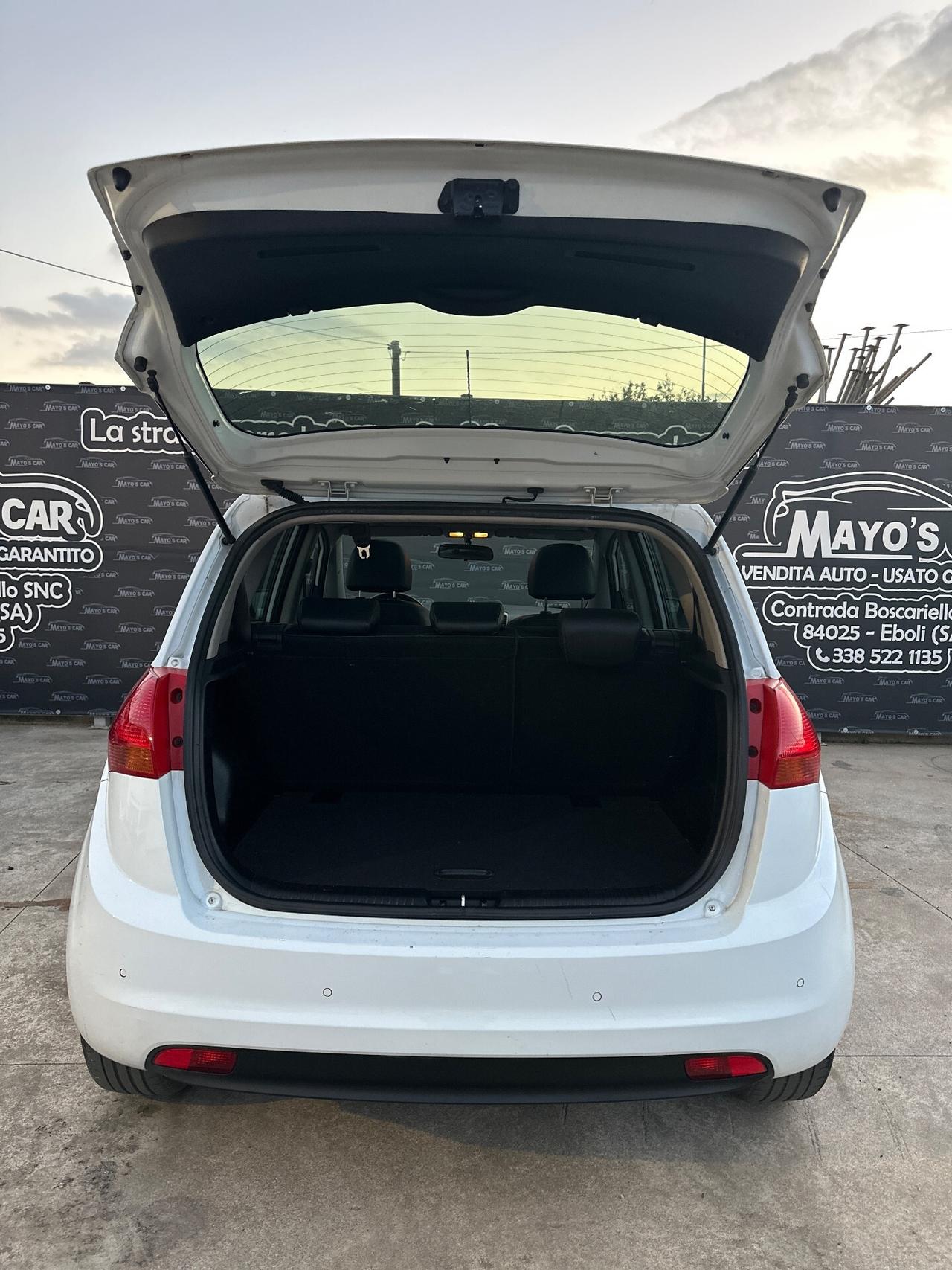 KIA VENGA (anno 2016)
