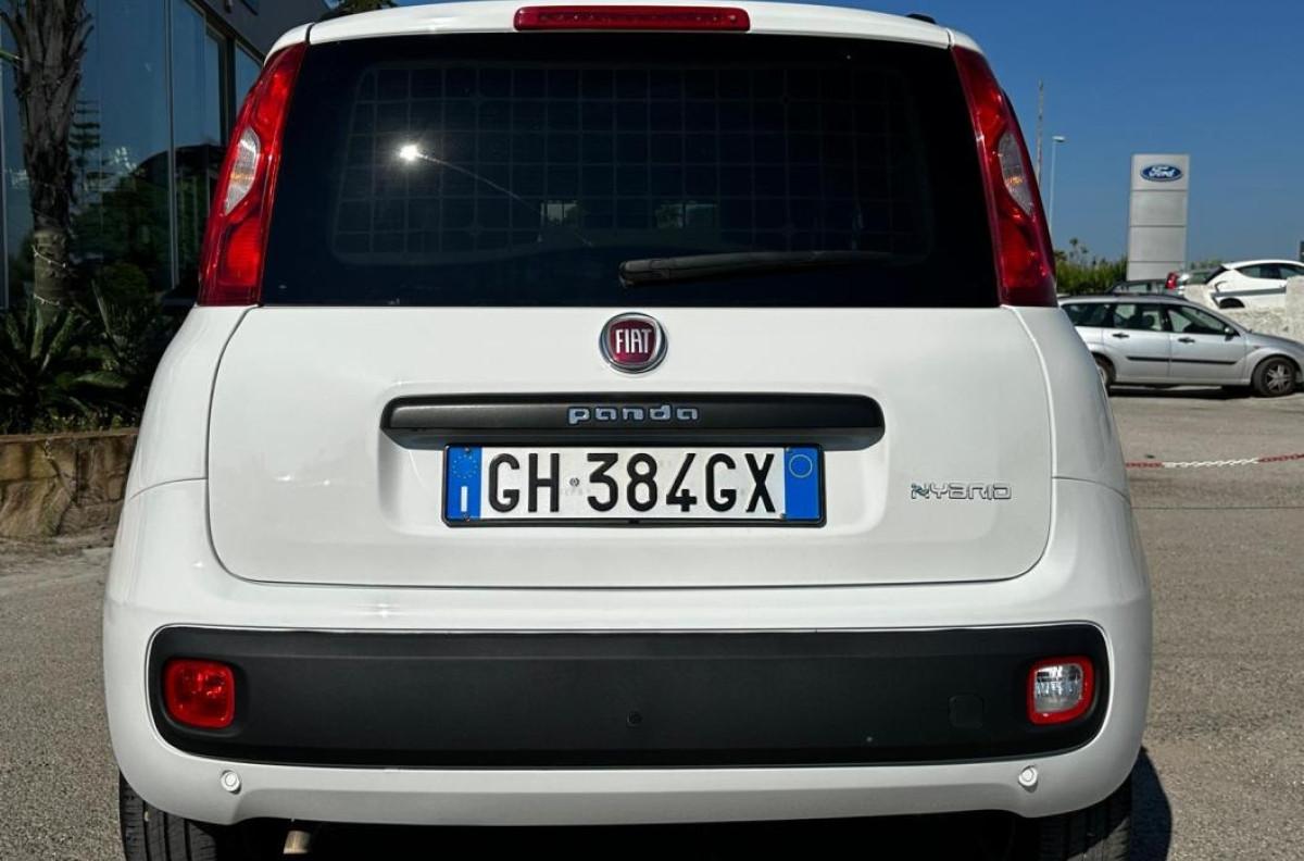 FIAT PANDA 1.0 Van