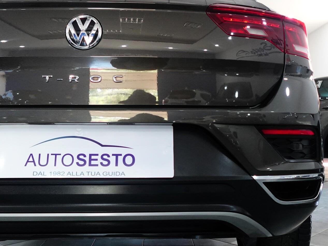 Volkswagen T-Roc 2.0 TDI 150 CV DSG ADVANCED